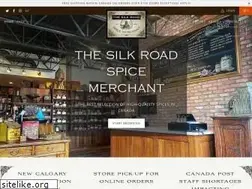 Sites similar to silkroadspices.ca