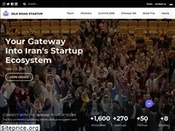 Sites similar to silkroadstartup.org