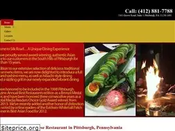 Sites similar to silkroadsushiandsteakhouse.com