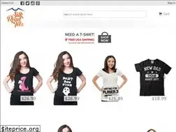 Sites similar to silkroadtees.com