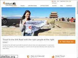 Sites similar to silkroadtourcn.com