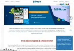 Sites similar to silkron.com