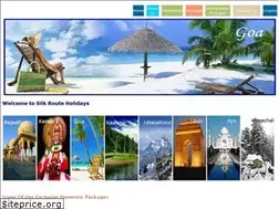 Sites similar to silkroutee.com