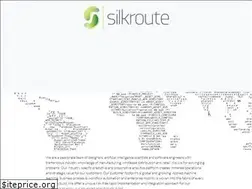 Sites similar to silkrouteglobal.com