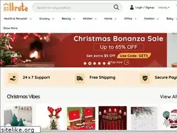Sites similar to silkrute.com