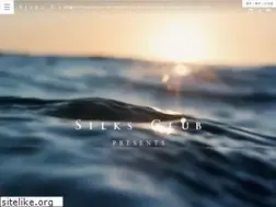Sites similar to silks-club.com