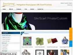 Sites similar to silkscarfsupplier.com