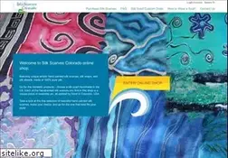 Sites similar to silkscarvescolorado.com