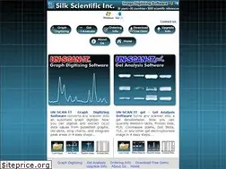 Sites similar to silkscientific.com