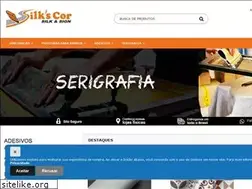Sites similar to silkscor.com.br