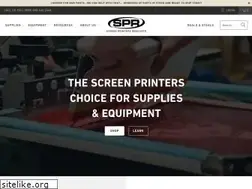 Sites similar to silkscreen-supplies.com