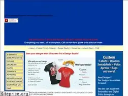 Sites similar to silkscreenpro.com