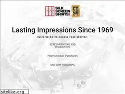 Sites similar to silkscreenshirtsinc.com