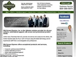 Sites similar to silkscreenx.com