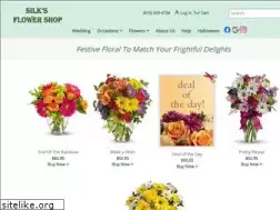 Sites similar to silksflowershop.com