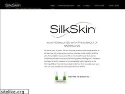 Sites similar to silkskin.com