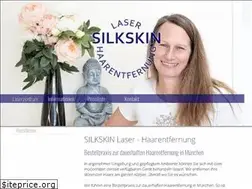 Sites similar to silkskin.de