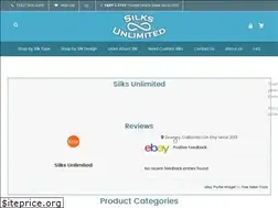 Sites similar to silksunlimited.com