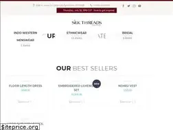 Sites similar to silkthreads.com