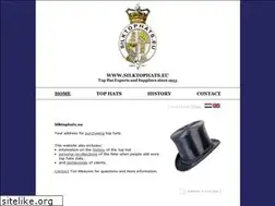 Sites similar to silktophats.eu