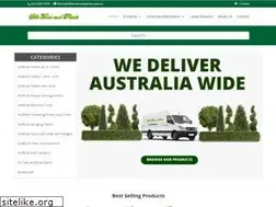 Sites similar to silktreesandplants.com.au