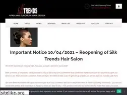 Sites similar to silktrends.co.uk