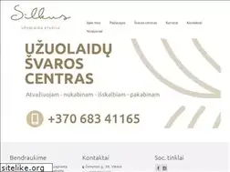 Sites similar to silkus.lt