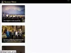 Sites similar to silkway.news