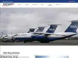 Sites similar to silkwayairlines.com