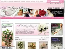 Sites similar to silkweddingdesigns.com
