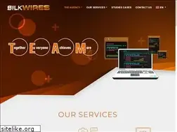 Sites similar to silkwires.com