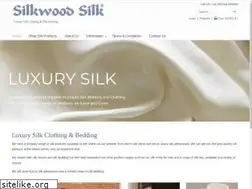 Sites similar to silkwoodsilk.com