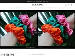 Sites similar to silkworkslondon.com