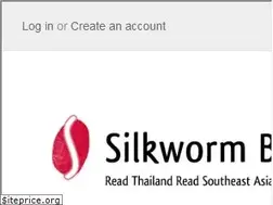 Sites similar to silkwormbooks.com