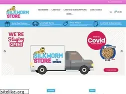 Sites similar to silkwormstore.co.uk