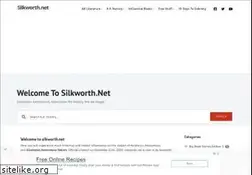 Sites similar to silkworth.net