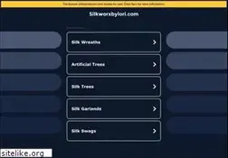 Sites similar to silkworxbylori.com