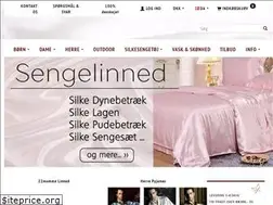 Sites similar to silky-dream.dk