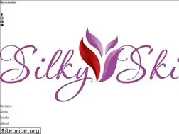 Sites similar to silky-skin.net