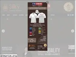 Sites similar to silky.ae