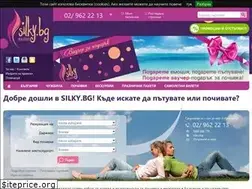 Sites similar to silky.bg