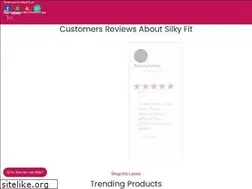 Sites similar to silkyfit.pk
