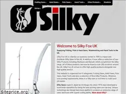 Sites similar to silkyfox.co.uk