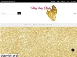 Sites similar to silkyhairstudio.com
