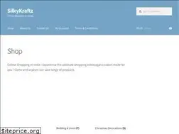Sites similar to silkykraftz.com