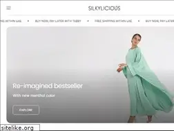 Sites similar to silkylicious.com