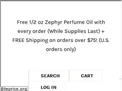 Sites similar to silkyscents.com