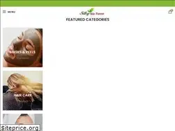 Sites similar to silkyskinforever.com