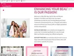 Sites similar to silkyskinwax.com