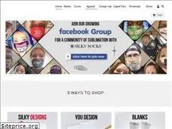 Sites similar to silkysocks.com